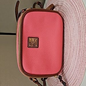 DOONEY & BOURKE  -Like New with Tags & Registration- Sawyer crossbody